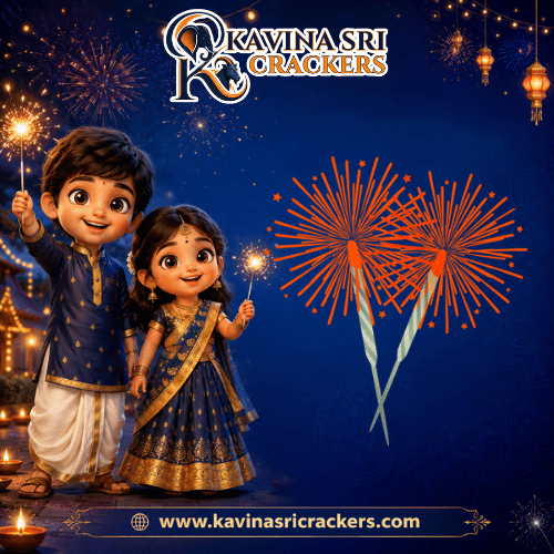 Kavina sri Crackers Sivakasi – Sparklers