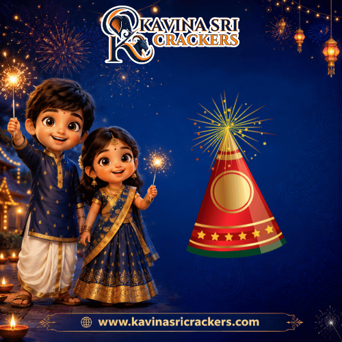 Kavina sri Crackers Sivakasi – Flower Pots