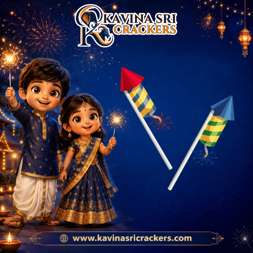 Kavina sri Crackers Sivakasi – Rocket Series
