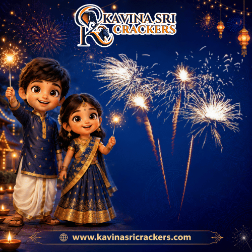Kavina sri Crackers Sivakasi – Fancy Single Shot